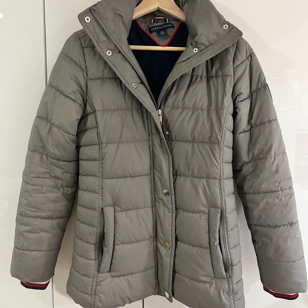 Tommy Hilfiger Winter Puffer Coat